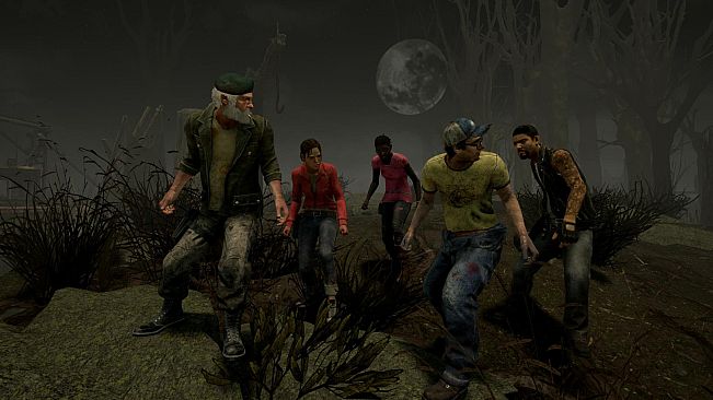 Dead by Daylight - Left Behind