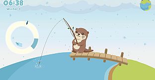 Little Otter's Fishing Life