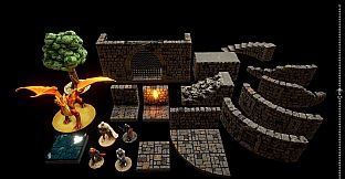 Mirrorscape: Castle Starter Pack