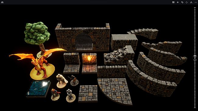 Mirrorscape: Castle Starter Pack