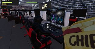 K-PC Cafe Simulator