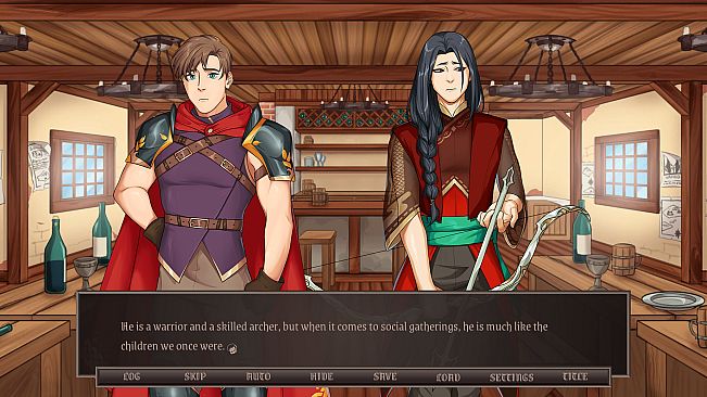 Ikkarus and the Prince of Sin