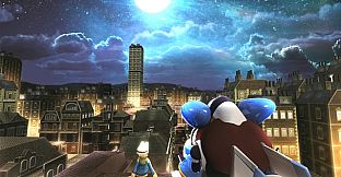 CRONEWORLD RPG ADVENTURE - 1