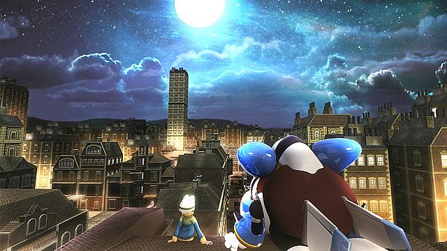 CRONEWORLD RPG ADVENTURE - 1