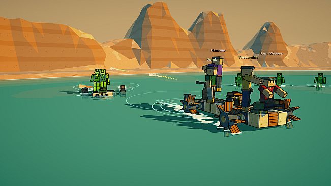 Planet Raiders