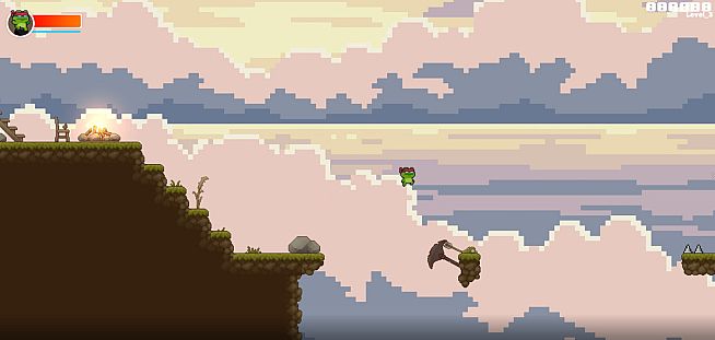 GARNOUILLE MUST LIVE!