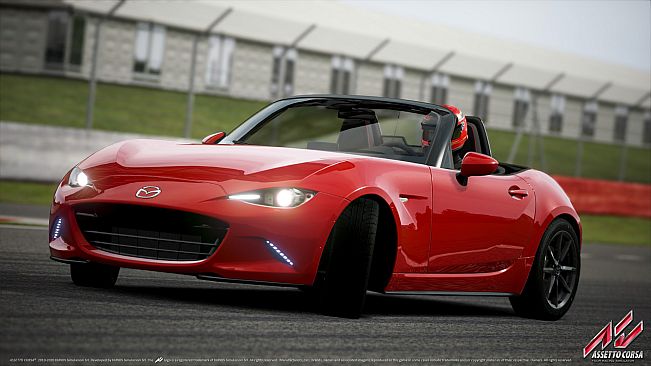 Assetto corsa - Japanese Pack