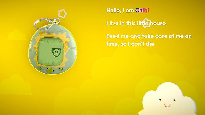 My Little Friend Chibi