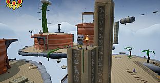 Jahto: Savior of the Sky