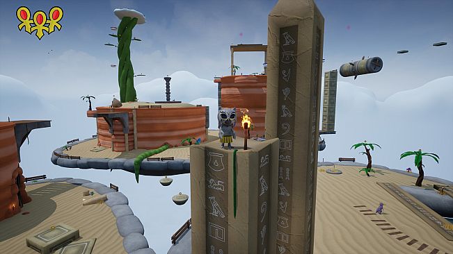 Jahto: Savior of the Sky