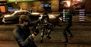 Resident Evil 6: Survivors Mode
