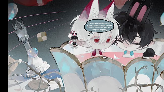 Saucy Succubus