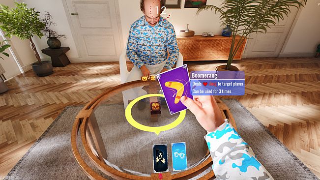 Magic Cards Duel