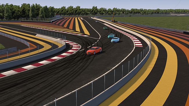 SIM SPORTS RACING