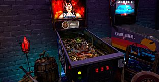 Pinball FX VR - Universal Pinball - TV Classics