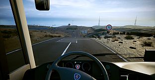 Tourist Bus Simulator - Scania Touring