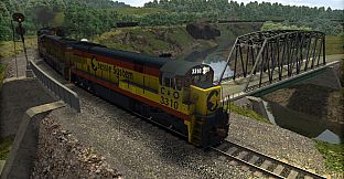 Train Simulator: Chessie System U30C Loco Add-On