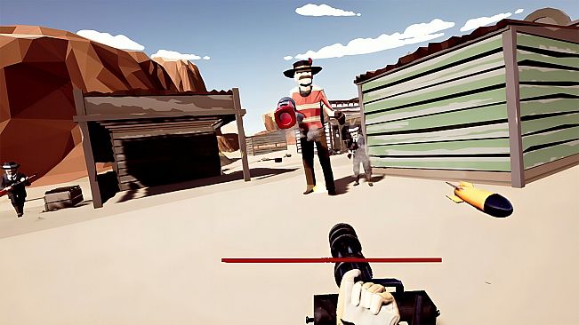 PolyClassic: Wild VR