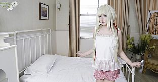 Living With Sister: Monochrome Fantasy - Official Sister Cosplay by MiMi Chan