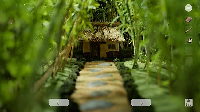 Miniature LAND -Four Seasons-