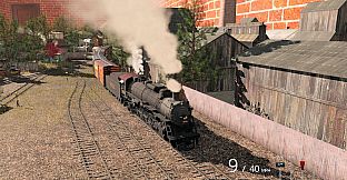 Trainz Plus DLC - The Innter Kohn Necktion Railroad