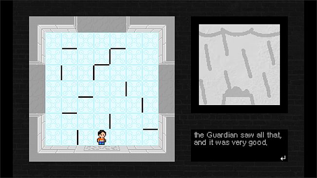 Seeking The Guardian