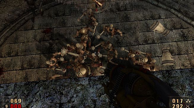 Painkiller Redemption