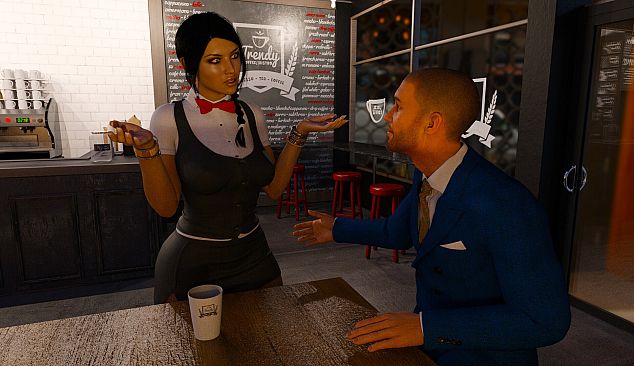 Anna: Exciting Affection