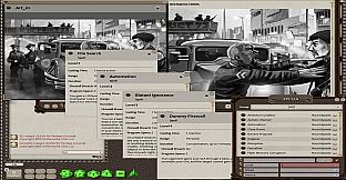 Fantasy Grounds - NeuroSpasta (5E)