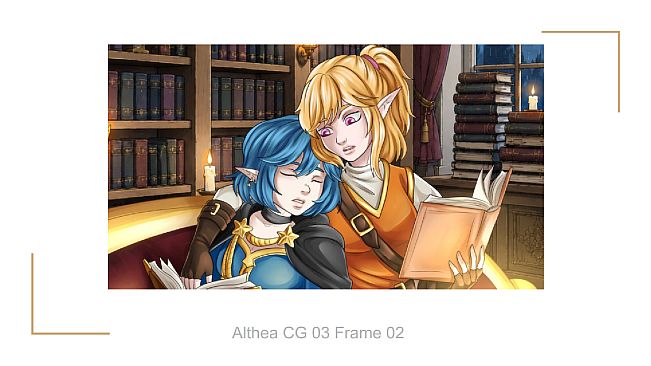 Hero of Sunset - Artpack