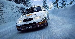 DiRT Rally 2.0 - ŠKODA Fabia Rally