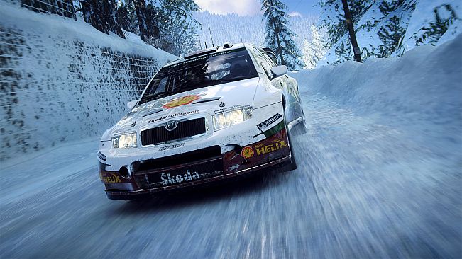 DiRT Rally 2.0 - ŠKODA Fabia Rally