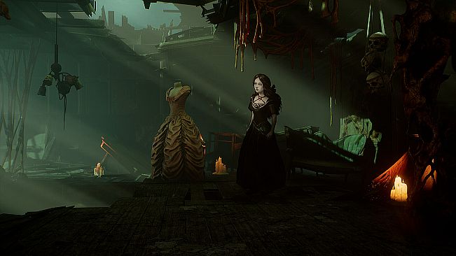 Castle Of Secrets: Prologue