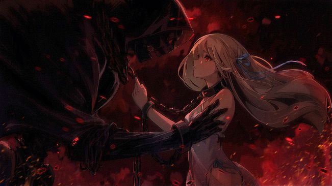 Forsaker:DingDing&Blade