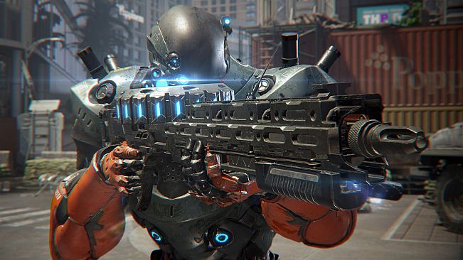 Exoprimal Deluxe Edition