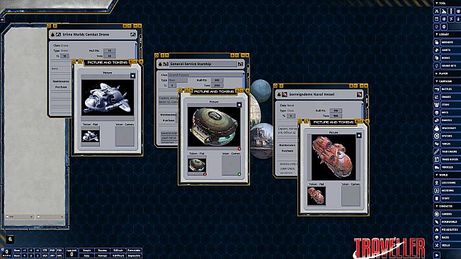 Fantasy Grounds - Deepnight Revelation 2: The Near Side of Yonder