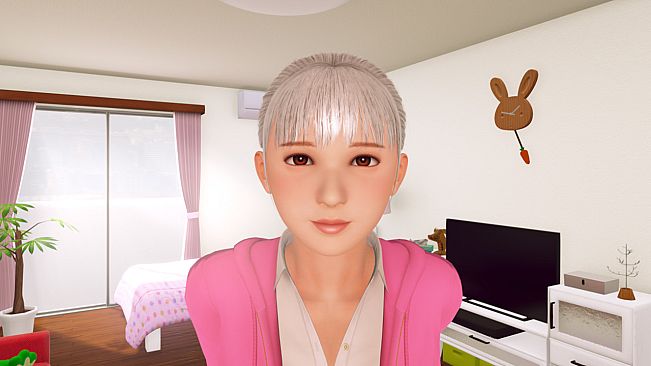 ItazuraVR SfW - Hair Ponytail