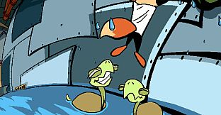 Spy Fox in "Dry Cereal"