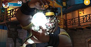 Infinite Minigolf - Tortuga