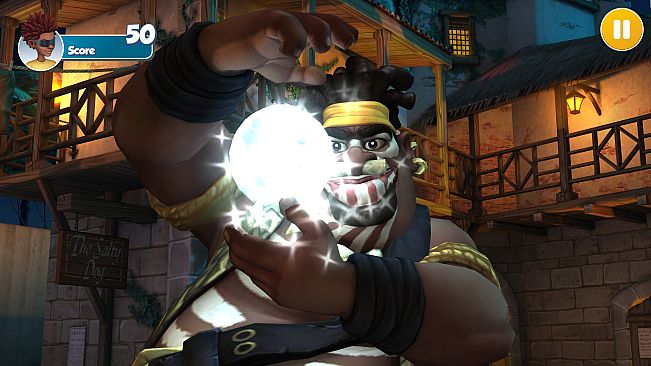 Infinite Minigolf - Tortuga