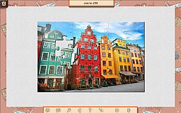 1001 Jigsaw World Tour: Europe