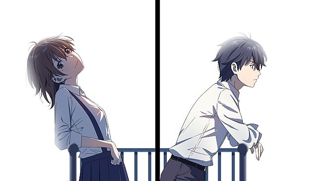 泡沫冬景：樱色零落&景色萧然