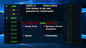 Trivia Vault: Classic Rock Trivia 2