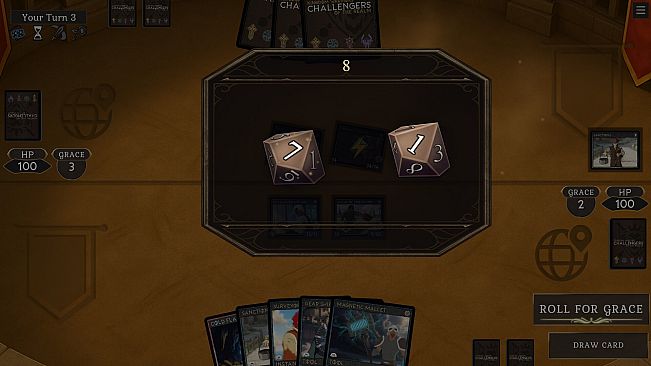 Challengers Of The Realm TCG