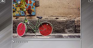 Super Jigsaw Puzzle: Generations - Bikes Puzzles