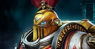 Warhammer 40,000: Space Marine 2 - Imperial Fists Champion Pack