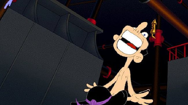 Leisure Suit Larry 7 - Love for Sail