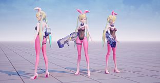 EndlessAlice: Alice Reverse Bunny Suit