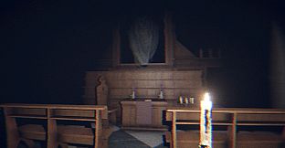 Cursed Enigma - Priest and Prayers