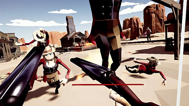 PolyClassic: Wild VR